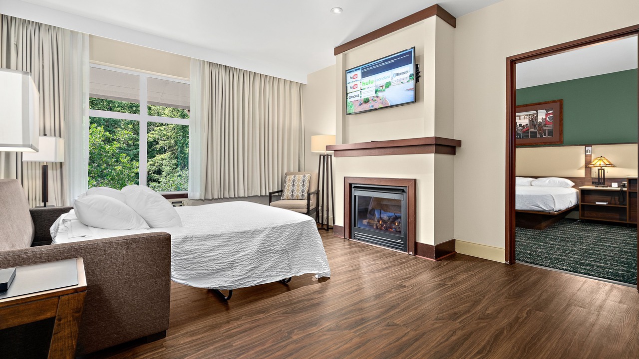 Photo of Bedroom in Chehalis Indian Reservation