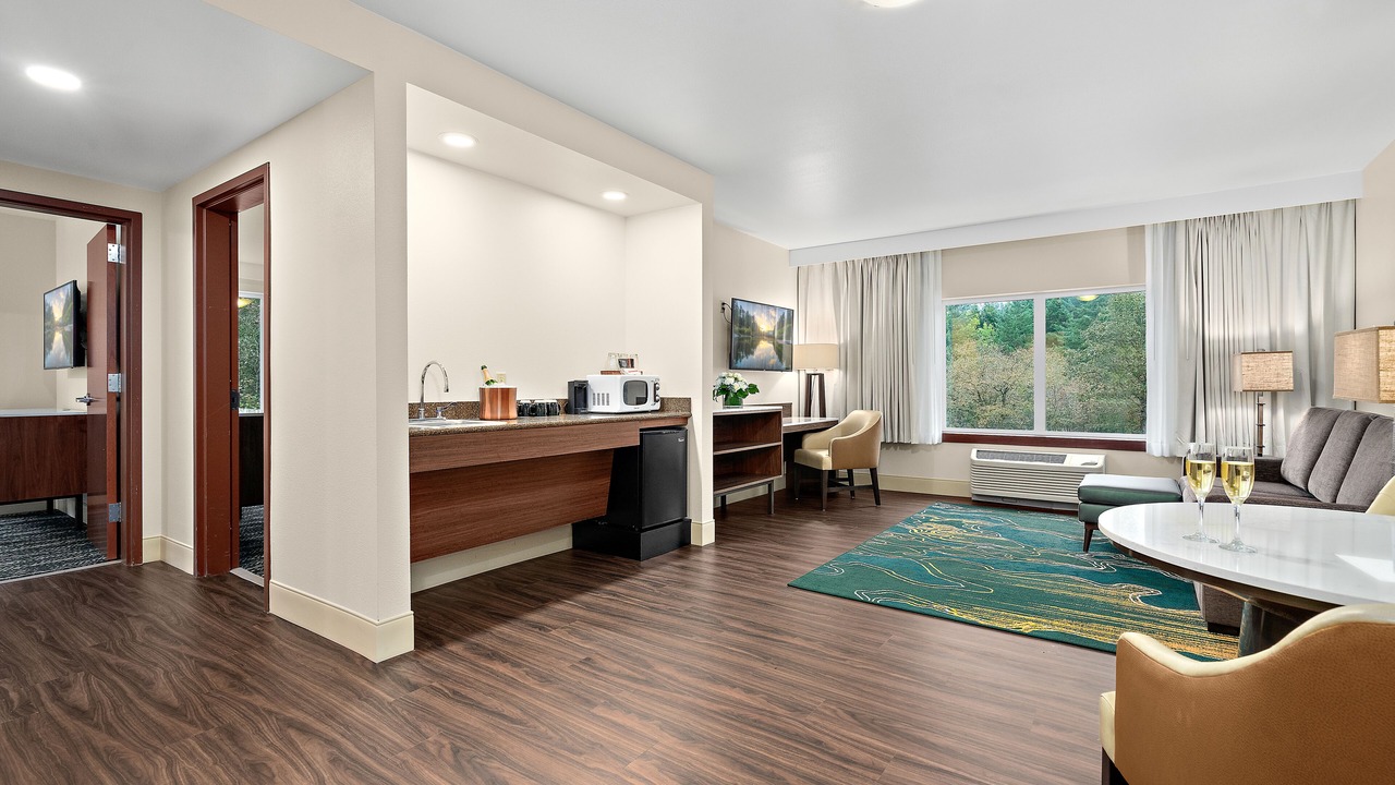 Photo of Bedroom in Chehalis Indian Reservation