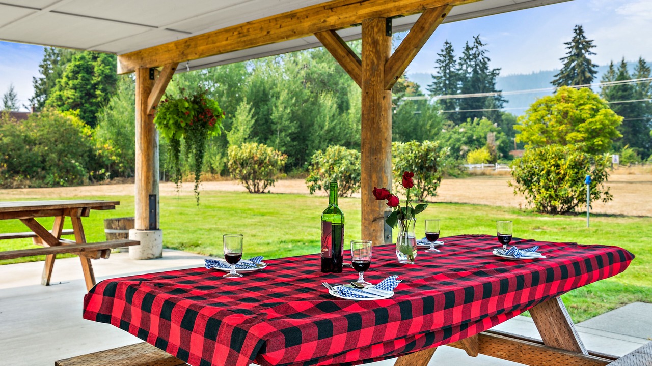 Photo of Outdoor in Chehalis Indian Reservation