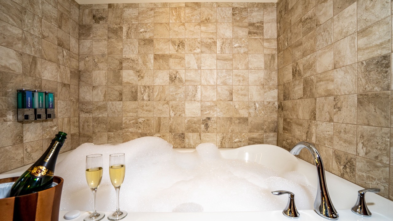 Photo of Bathroom in Chehalis Indian Reservation