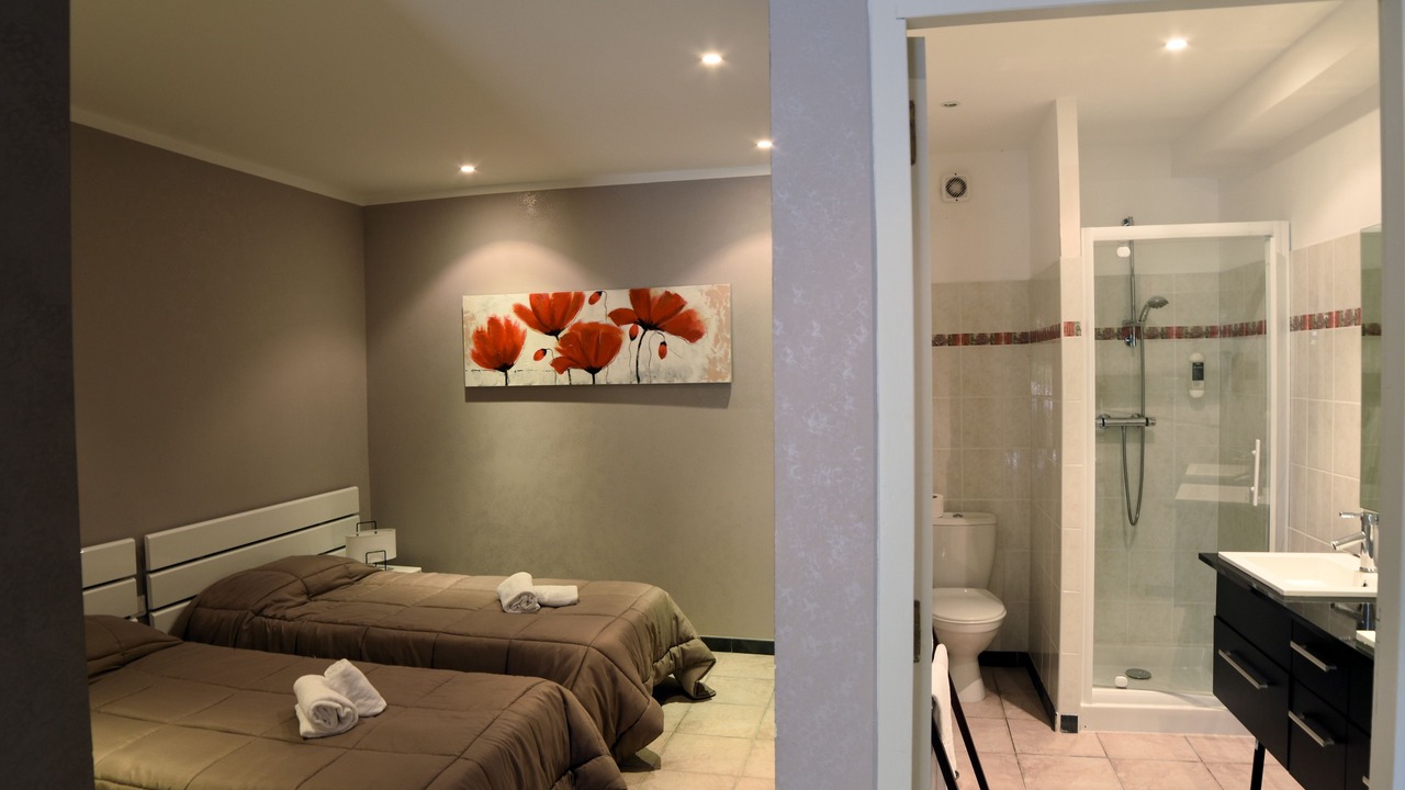 Photo of Bedroom in Guagno les Bains