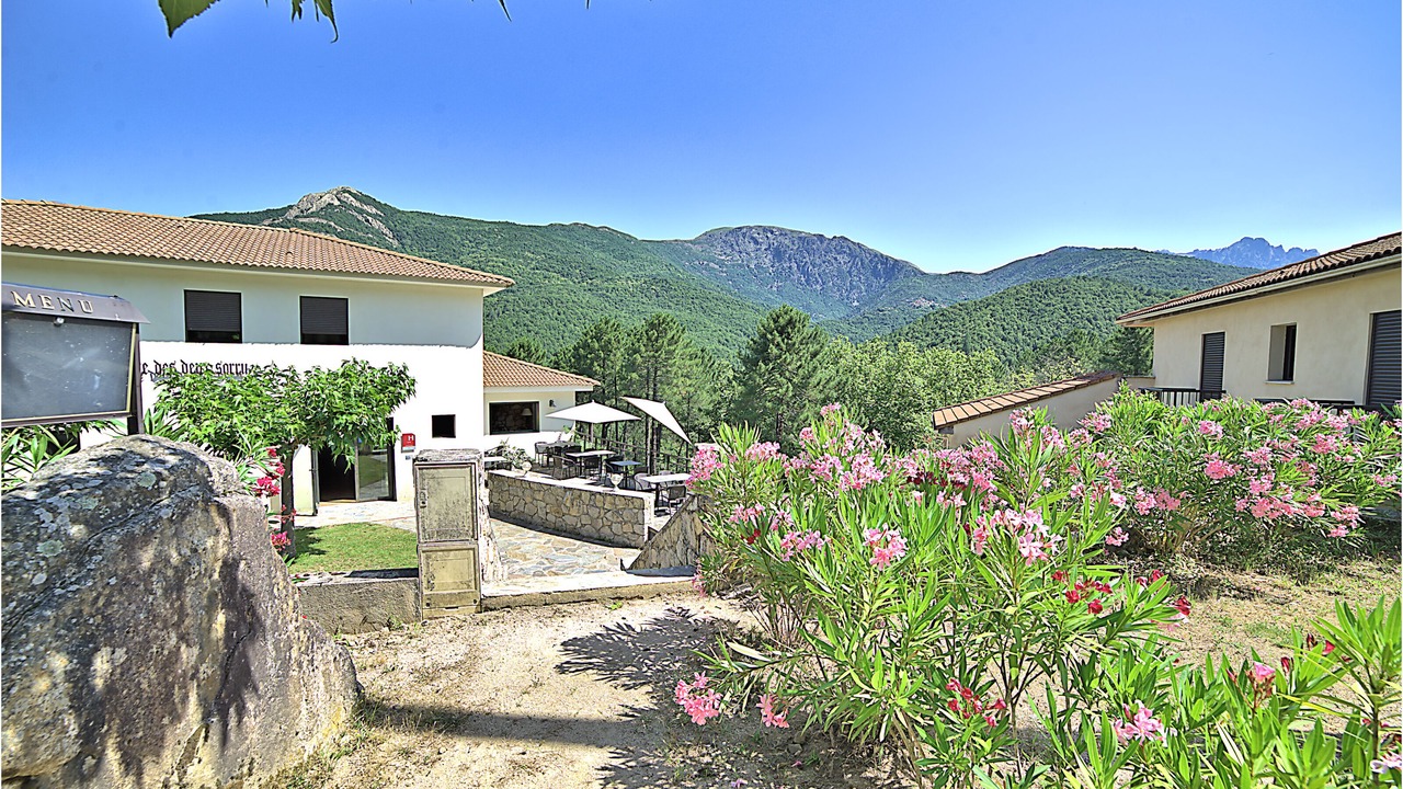 Photo of Outdoor in Guagno les Bains