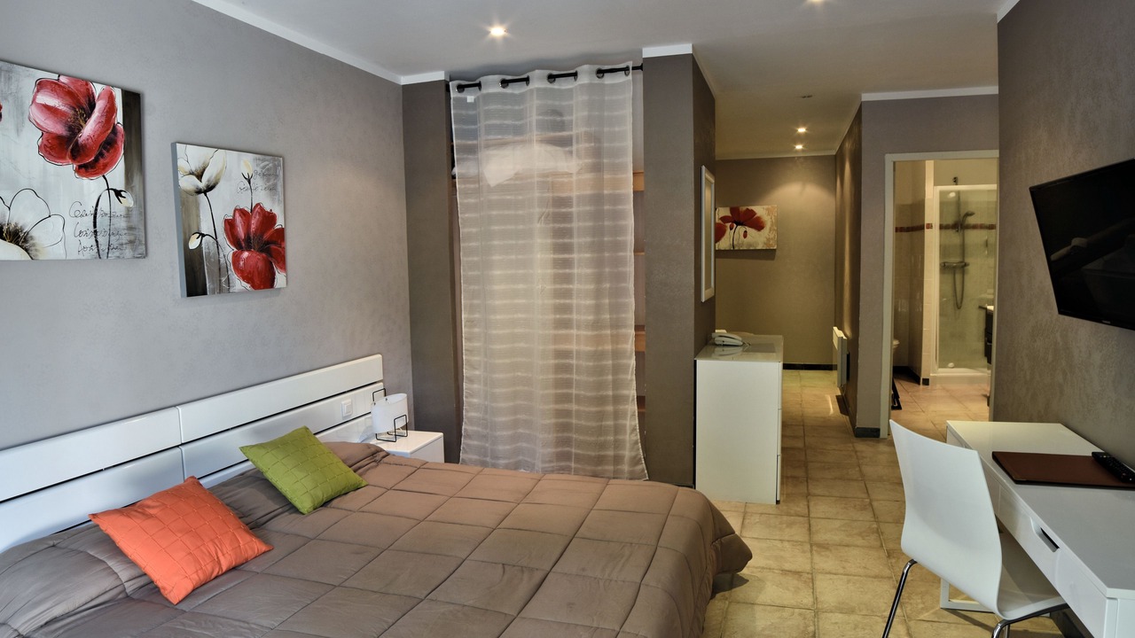 Photo of Bedroom in Guagno les Bains