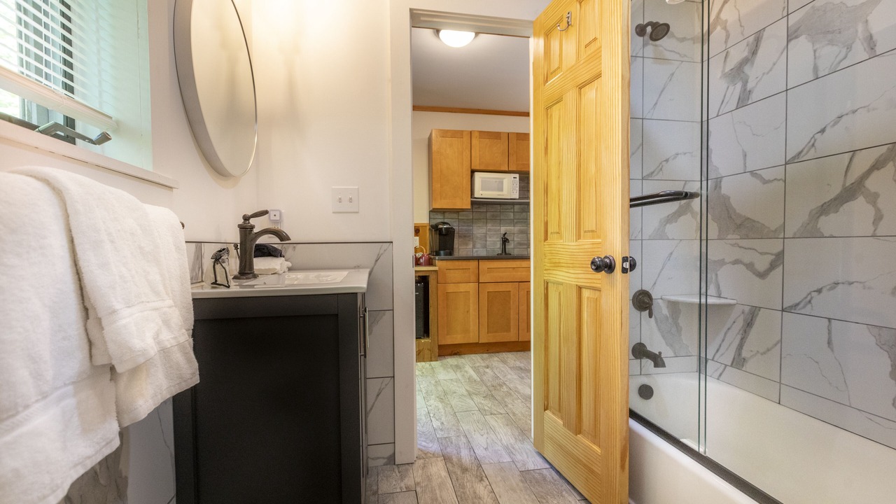 Photo of Bathroom in North River