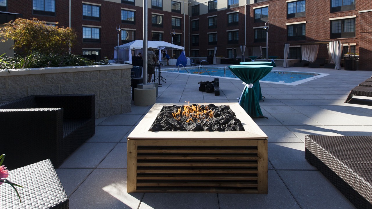 Photo of Patio Balcony in Carrboro