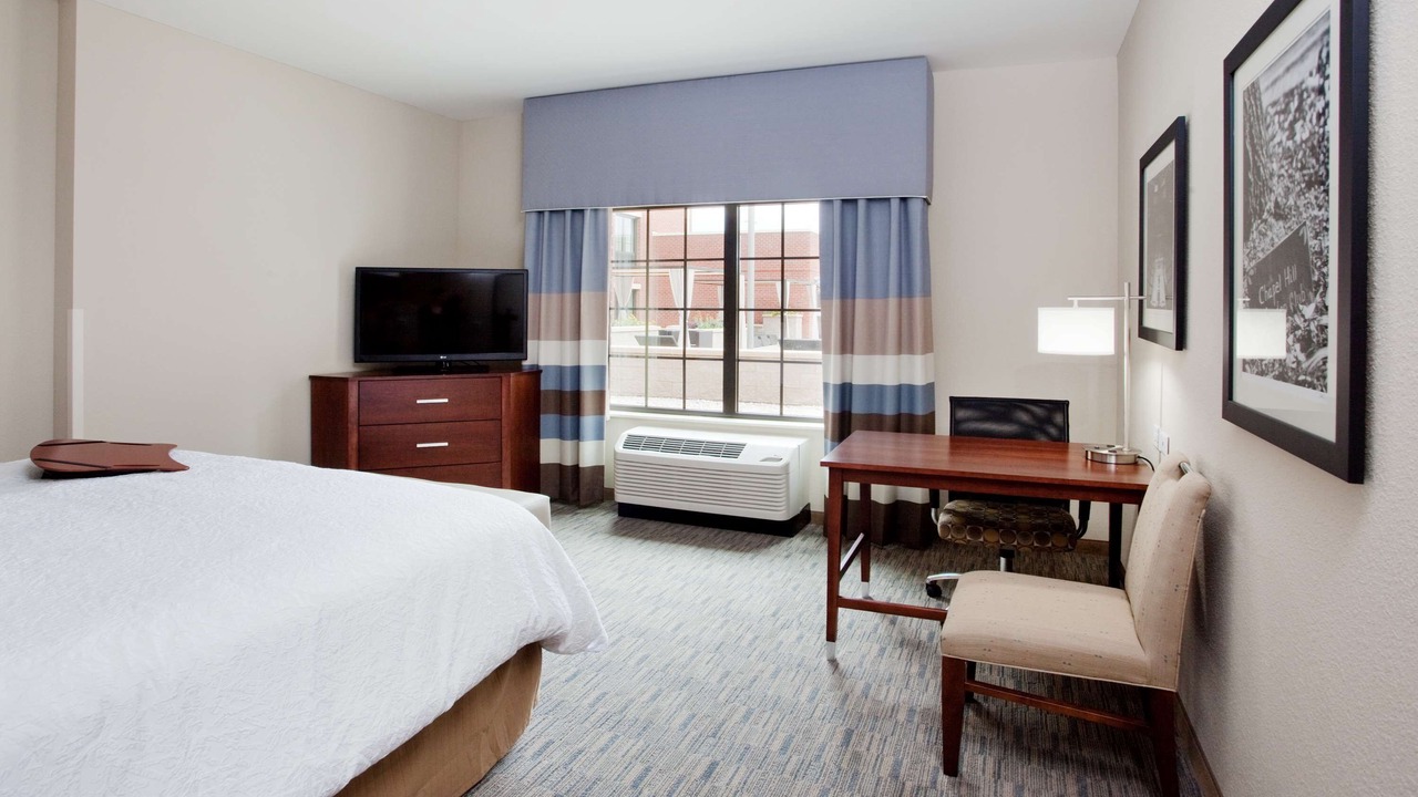 Photo of Bedroom in Carrboro