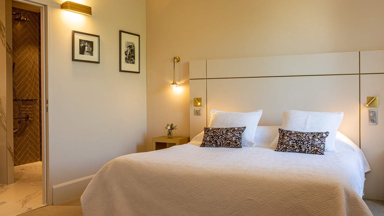 Photo of Bedroom in Puligny-Montrachet