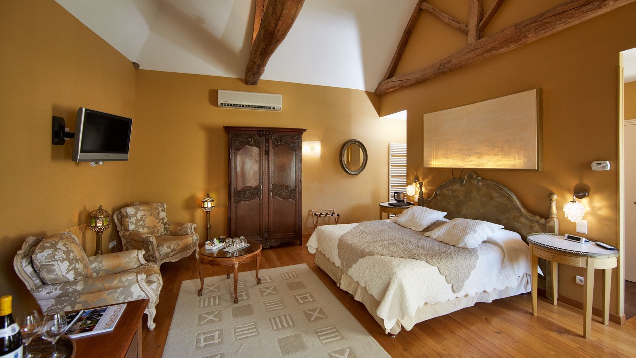 Photo of Bedroom in Puligny-Montrachet