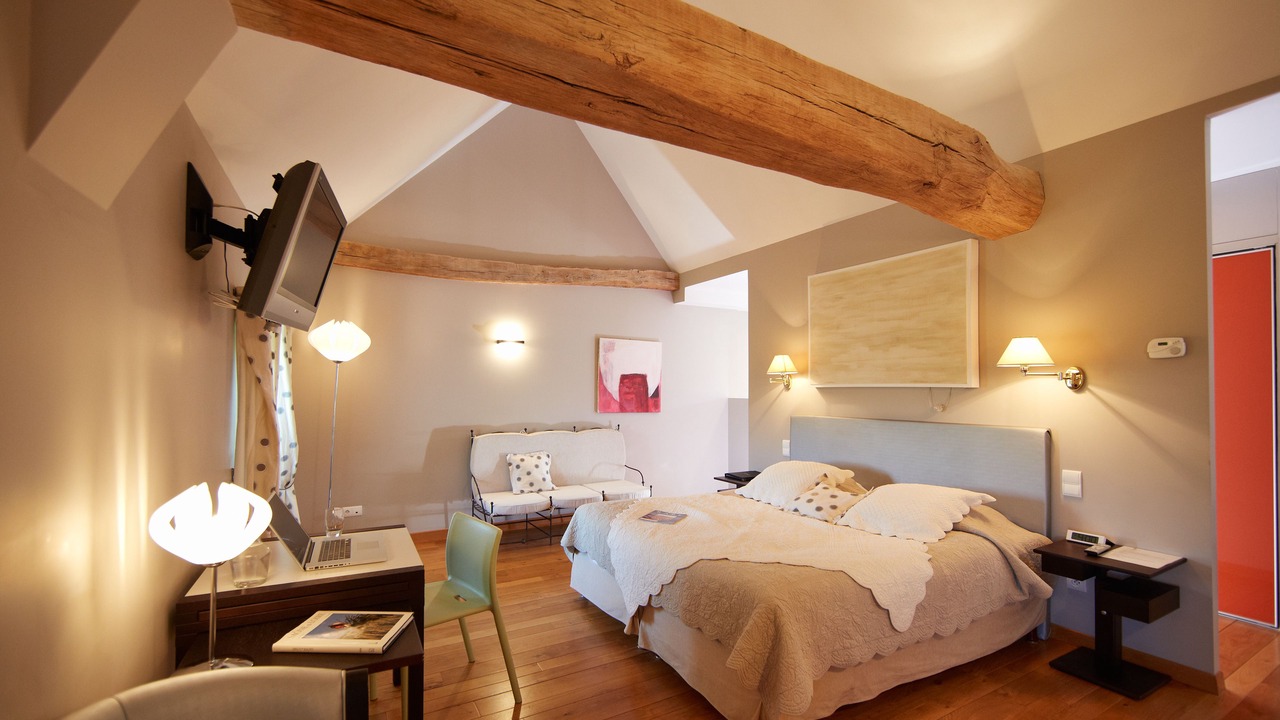 Photo of Bedroom in Puligny-Montrachet
