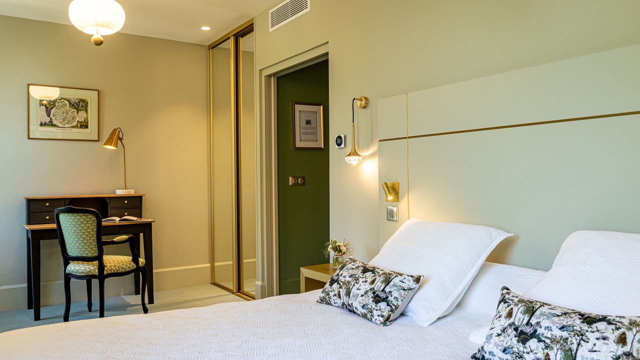 Photo of Bedroom in Puligny-Montrachet