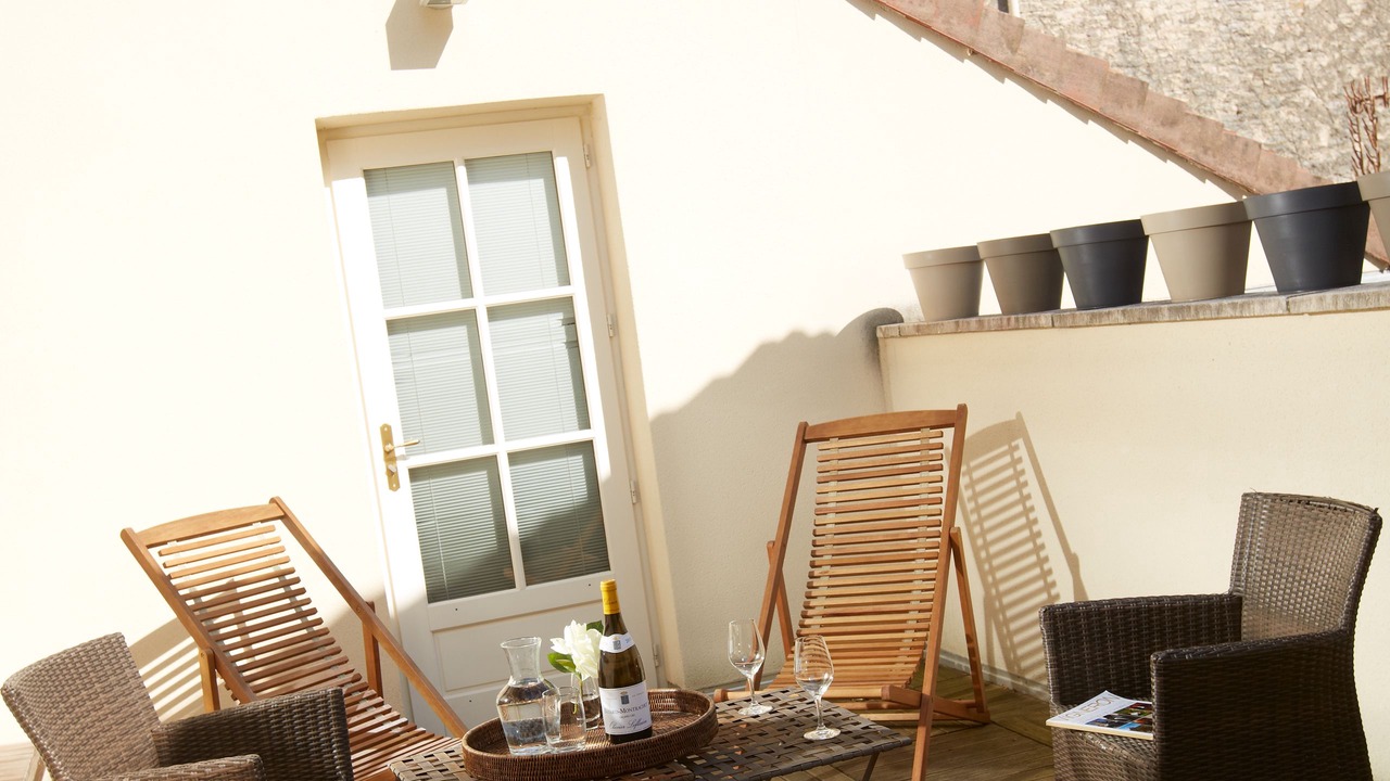 Photo of Patio Balcony in Puligny-Montrachet