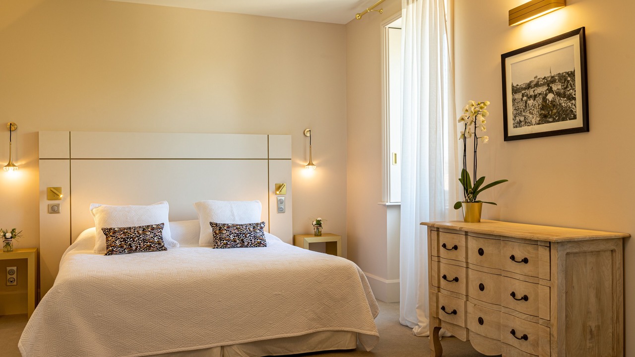 Photo of Bedroom in Puligny-Montrachet