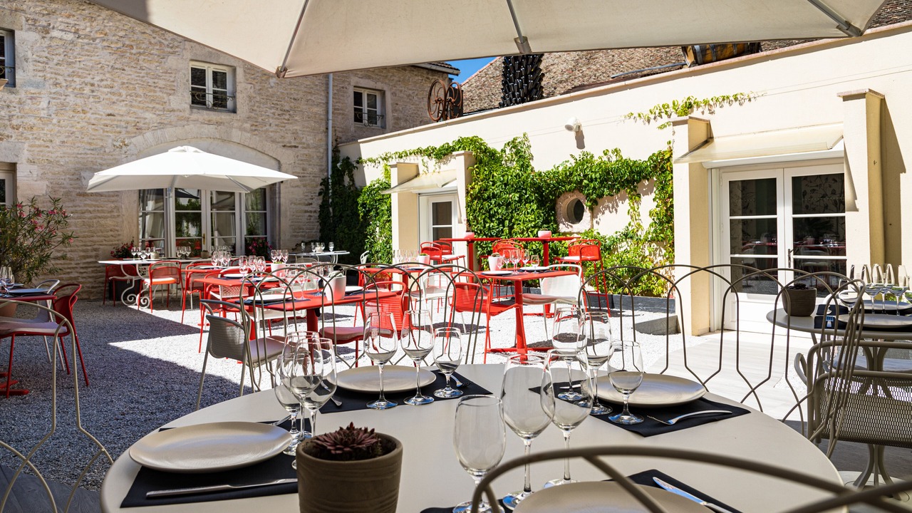 Photo of Patio Balcony in Puligny-Montrachet