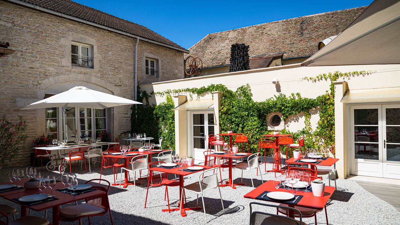 Photo of Patio Balcony in Puligny-Montrachet