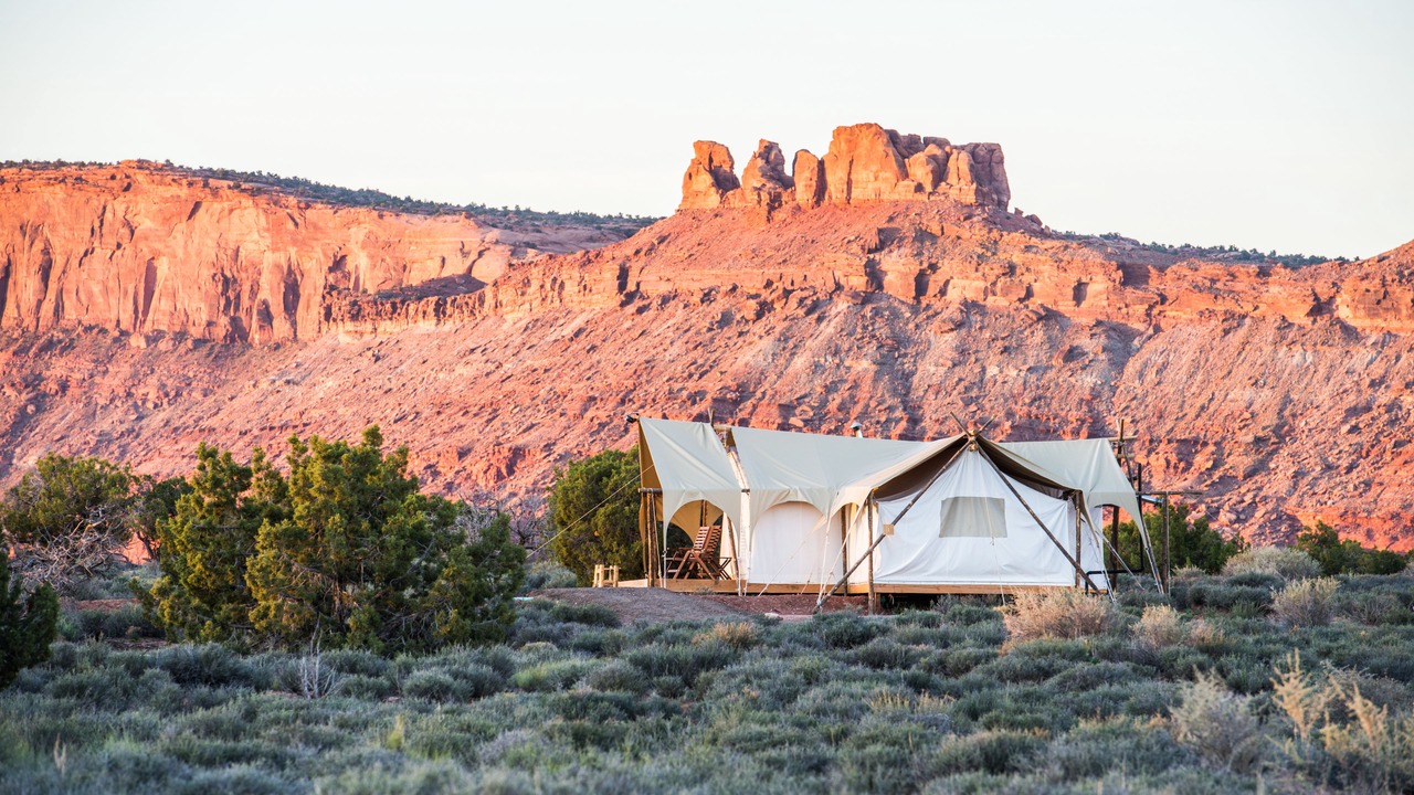 Photo of Bedroom in Moab