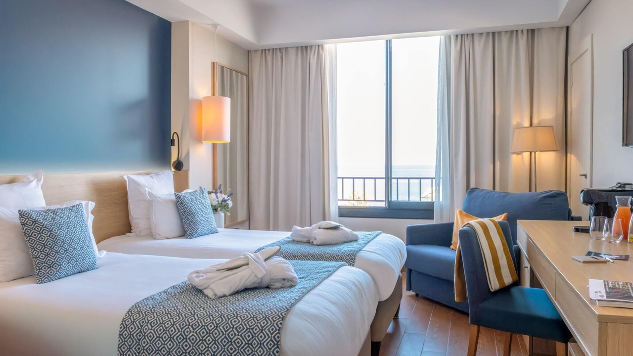 Photo of Bedroom in Six-Fours-les-Plages