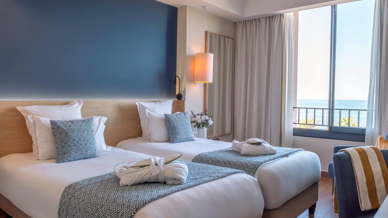 Photo of Bedroom in Six-Fours-les-Plages