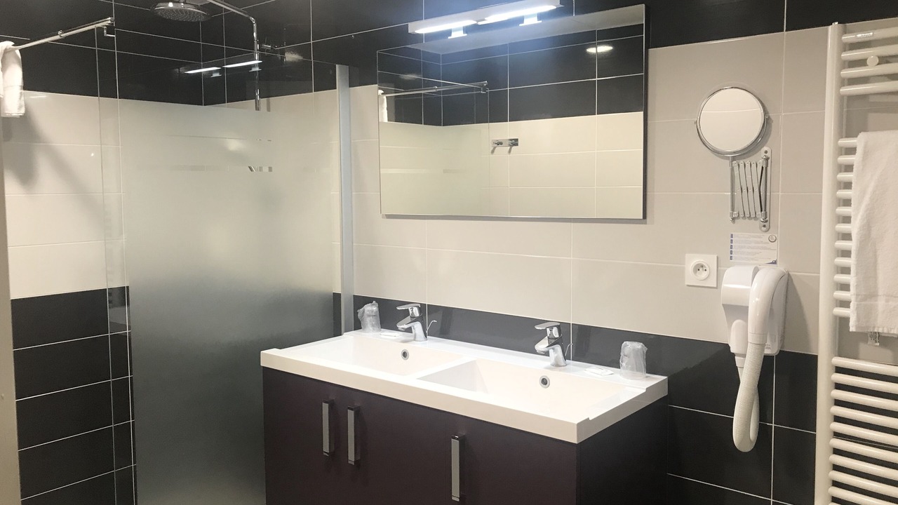 Photo of Bathroom in La Verrie