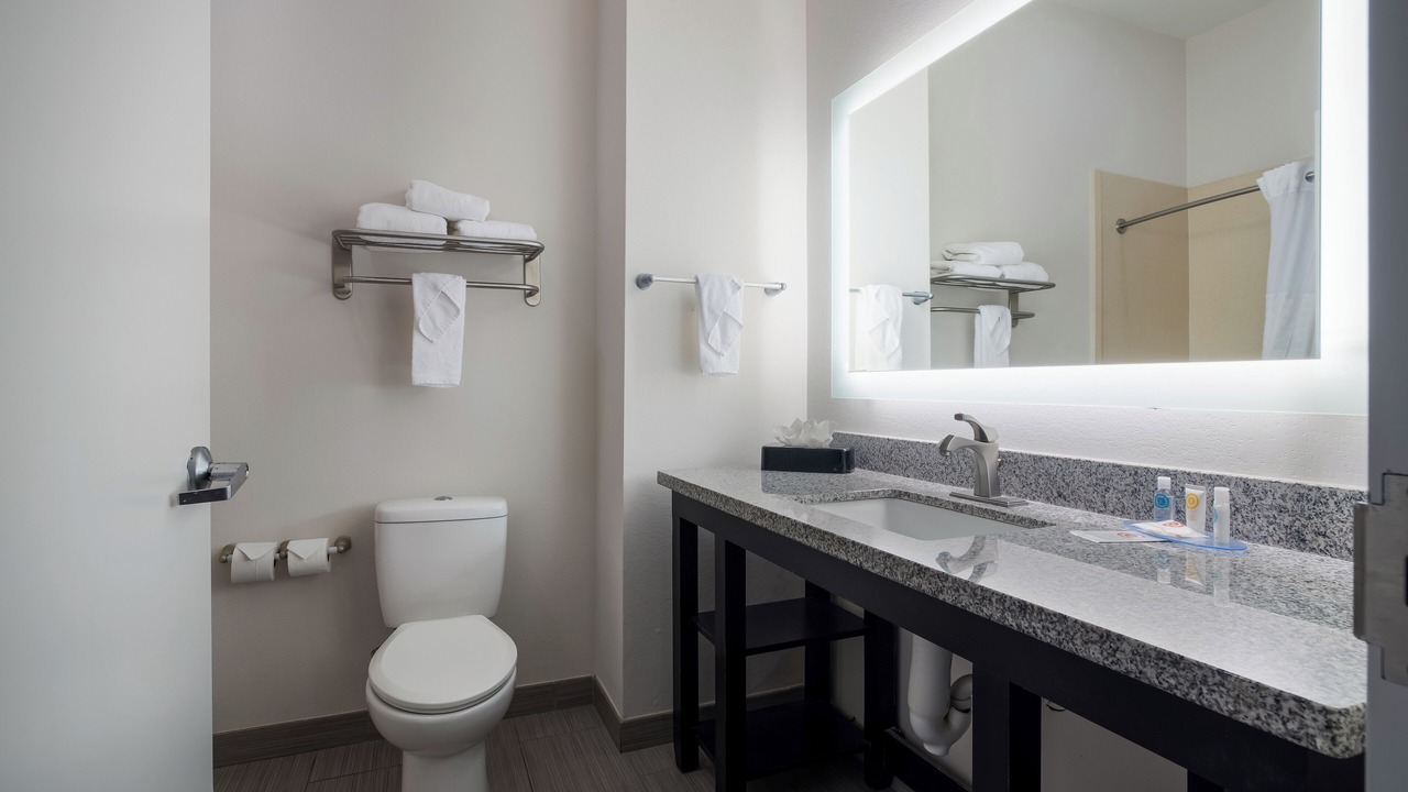 Photo of Bathroom in Denham Springs