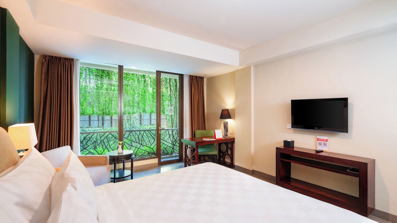 Photo of Bedroom in Sunset Road