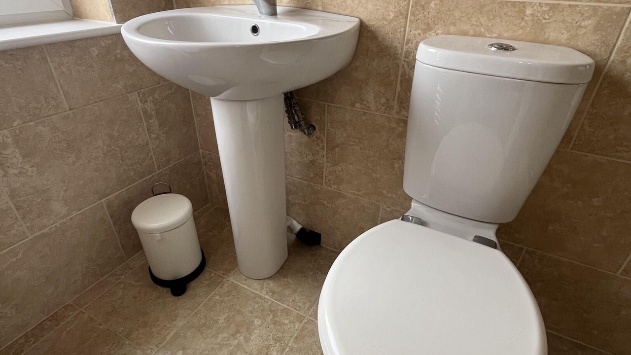 Photo of Bathroom in Harrogate City Centre