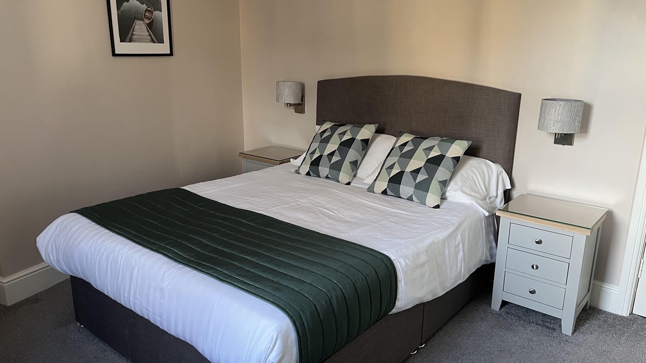 Photo of Bedroom in Harrogate City Centre