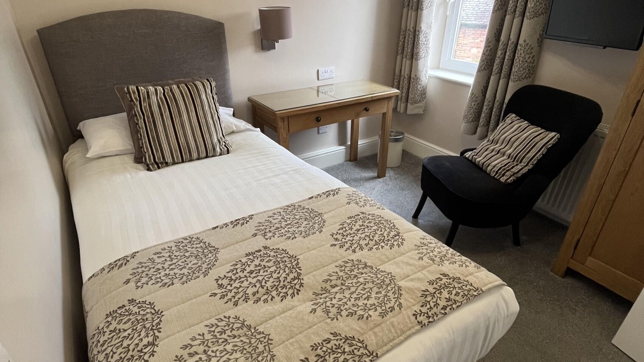 Photo of Bedroom in Harrogate City Centre