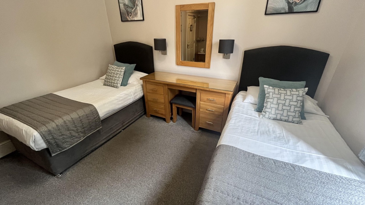 Photo of Bedroom in Harrogate City Centre