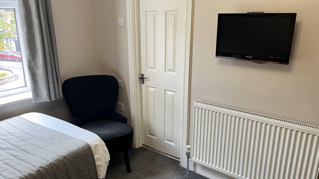 Photo of Bedroom in Harrogate City Centre