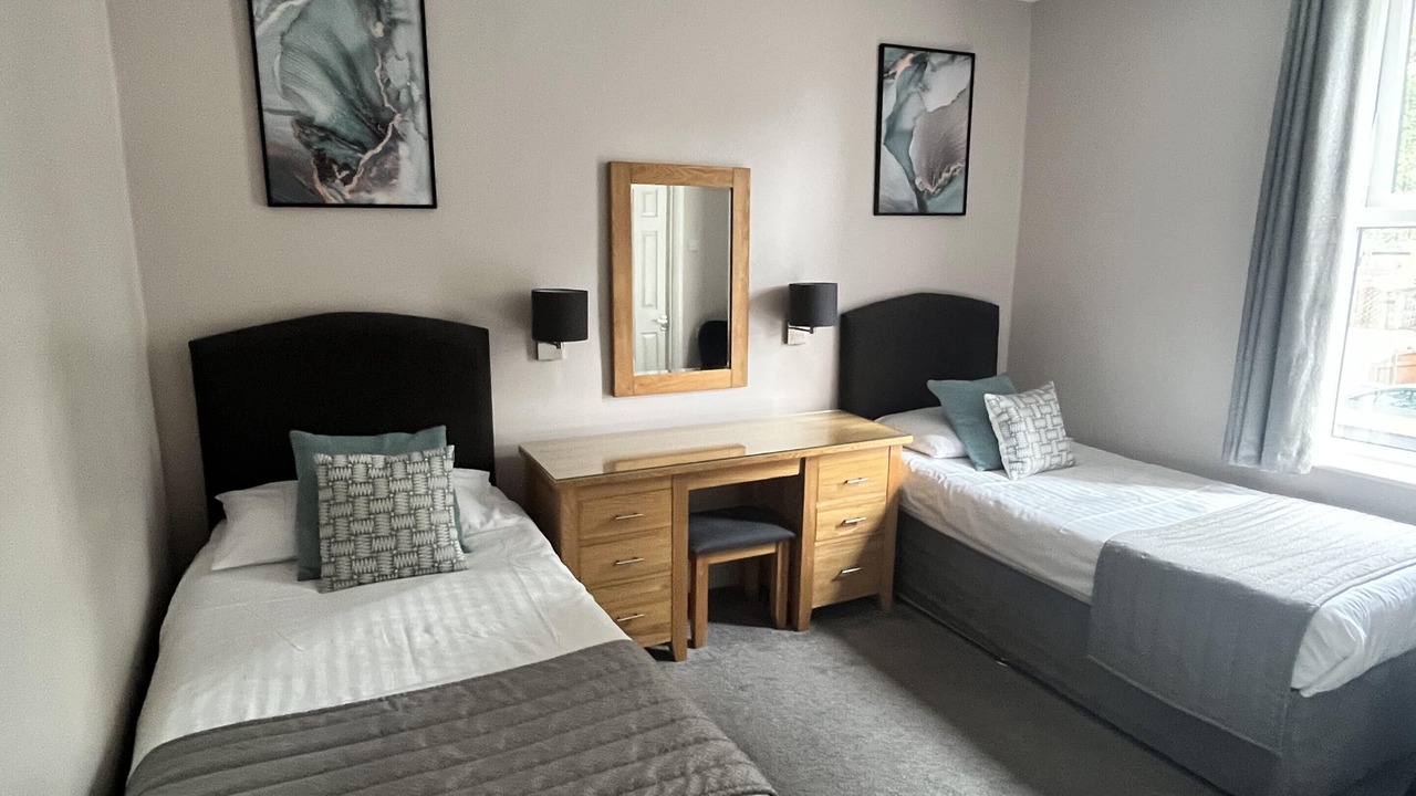 Photo of Bedroom in Harrogate City Centre