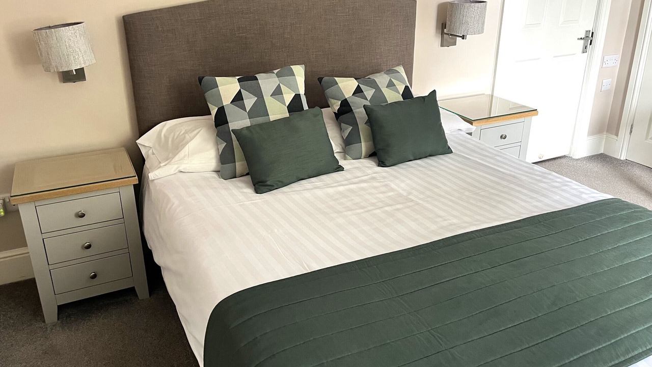 Photo of Bedroom in Harrogate City Centre