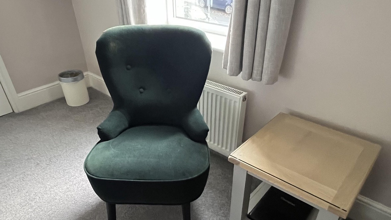 Photo of Bedroom in Harrogate City Centre