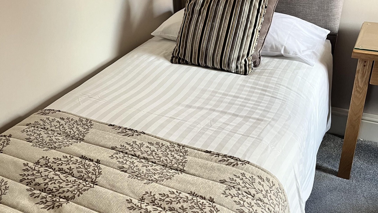 Photo of Bedroom in Harrogate City Centre