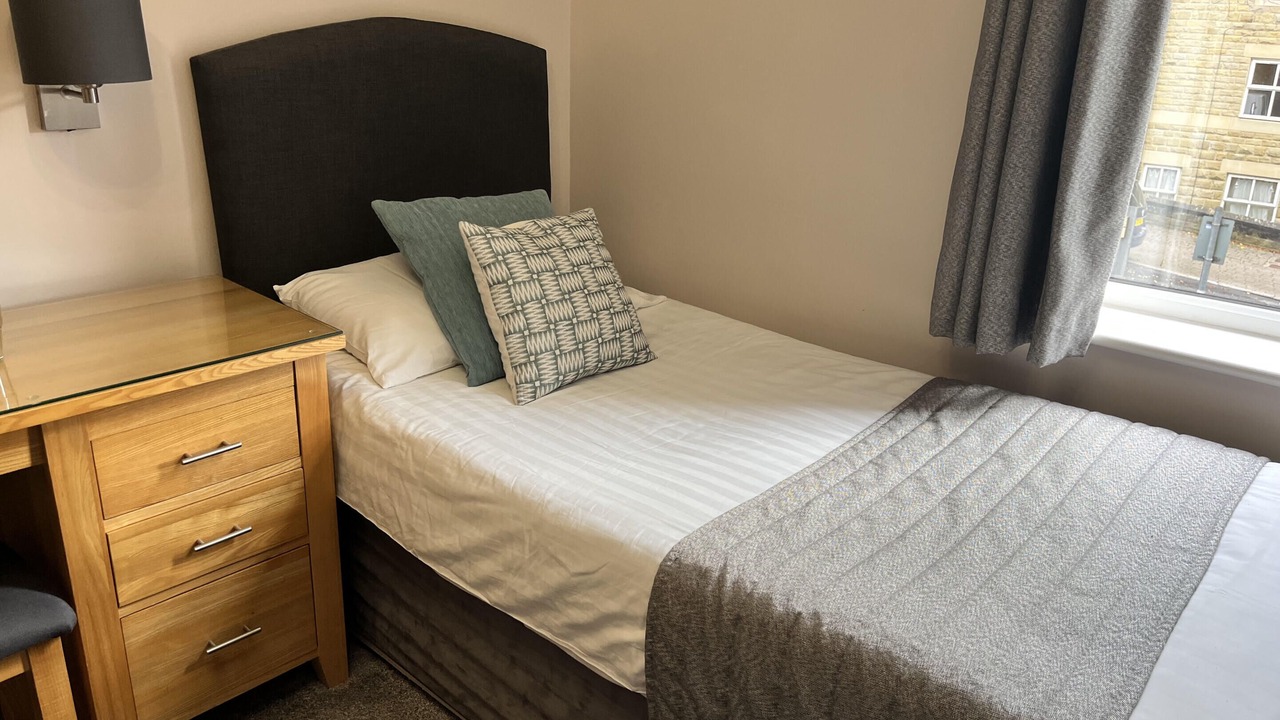 Photo of Bedroom in Harrogate City Centre