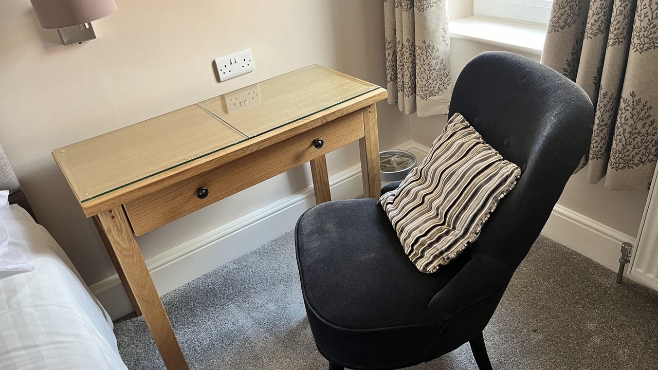 Photo of Bedroom in Harrogate City Centre