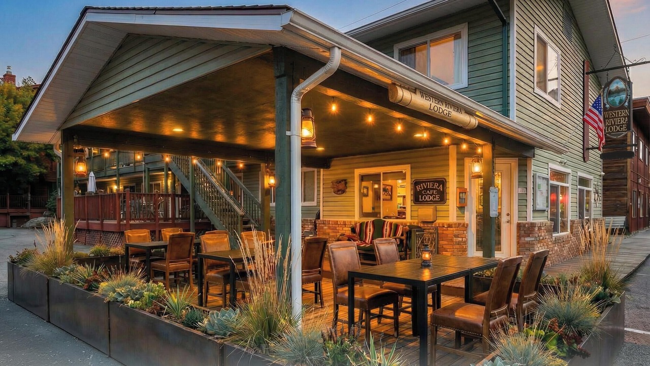 Photo of Patio Balcony in Grand Lake