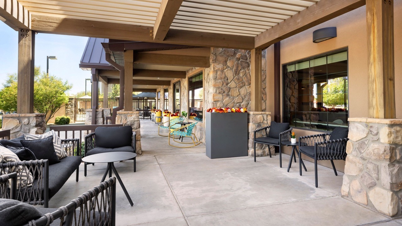 Photo of Patio Balcony in Roswell