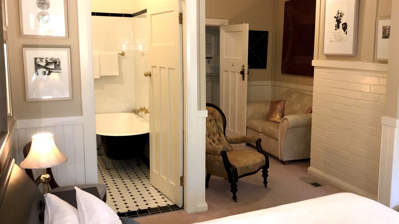 Photo of Bedroom in Medlow Bath