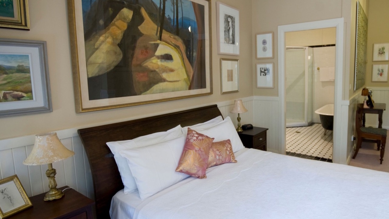 Photo of Bedroom in Medlow Bath