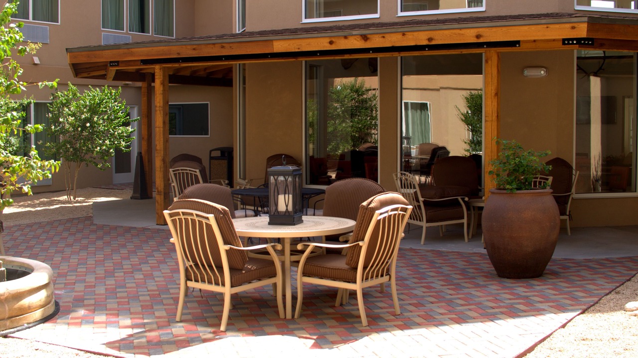 Photo of Patio Balcony in Hobbs