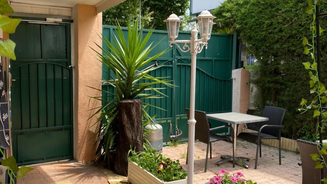 Photo of Patio Balcony in Cros-de-Cagnes