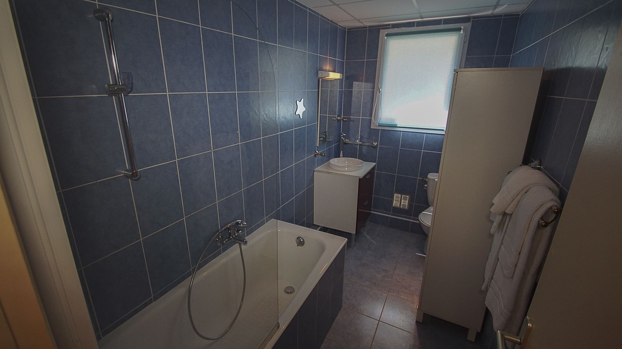 Photo of Bathroom in Cros-de-Cagnes