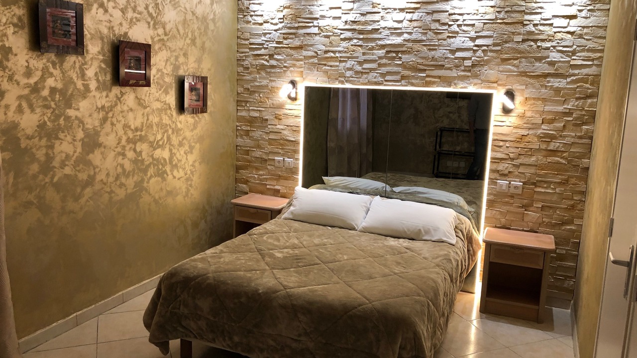 Photo of Bedroom in Cros-de-Cagnes