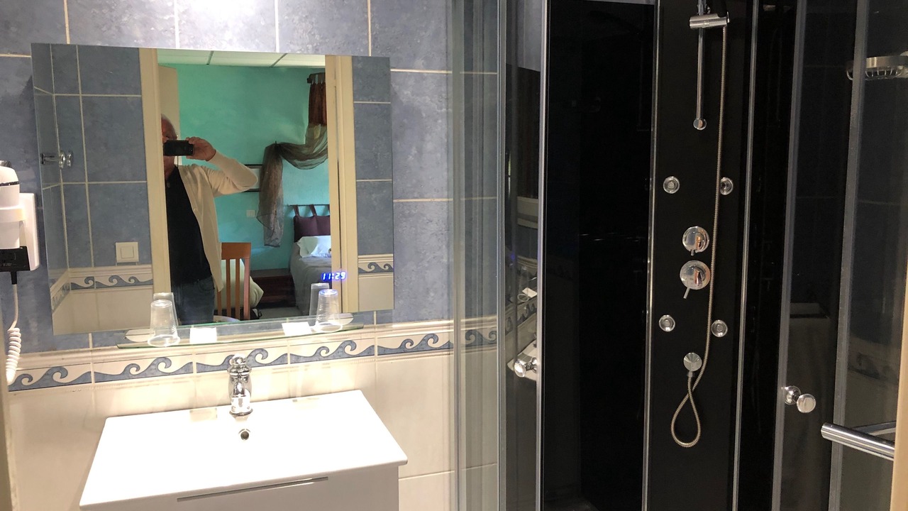 Photo of Bedroom in Cros-de-Cagnes