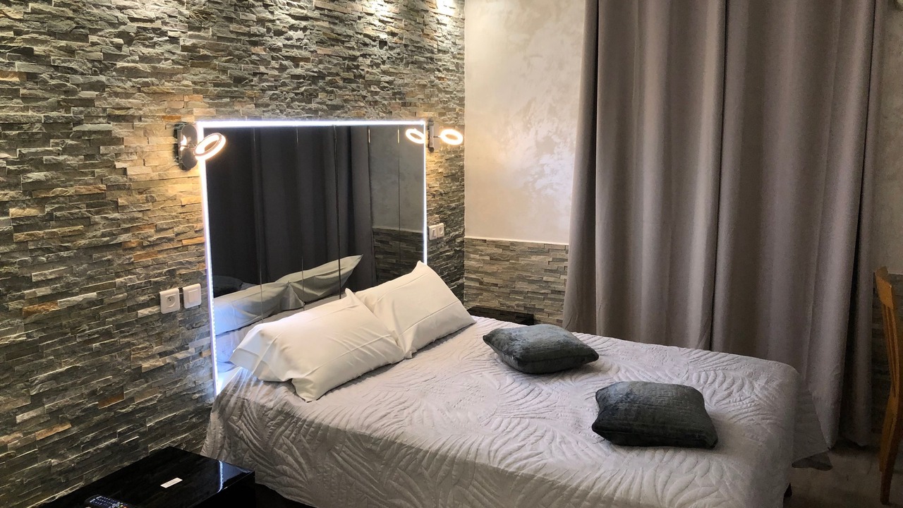 Photo of Bedroom in Cros-de-Cagnes