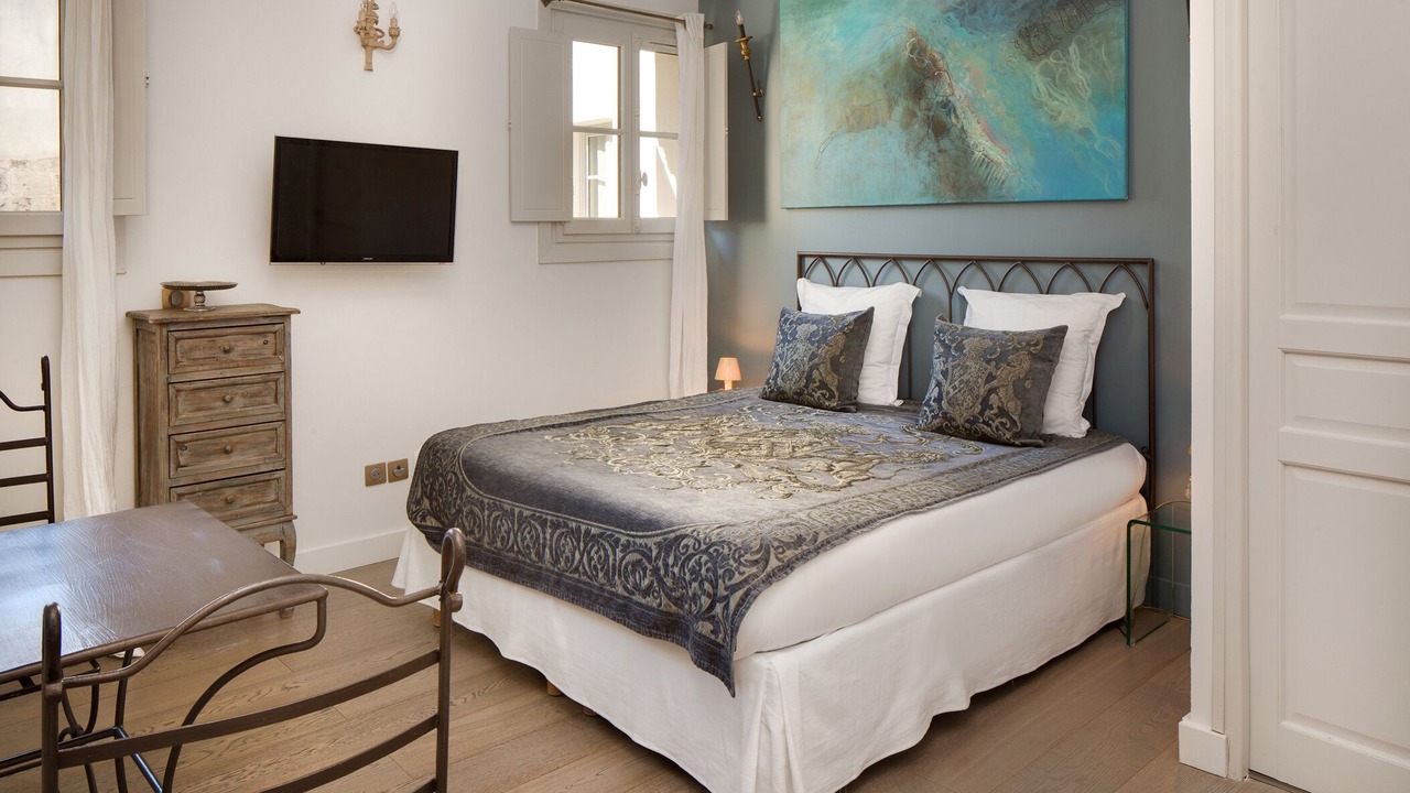 Photo of Bedroom in Avignon City Centre