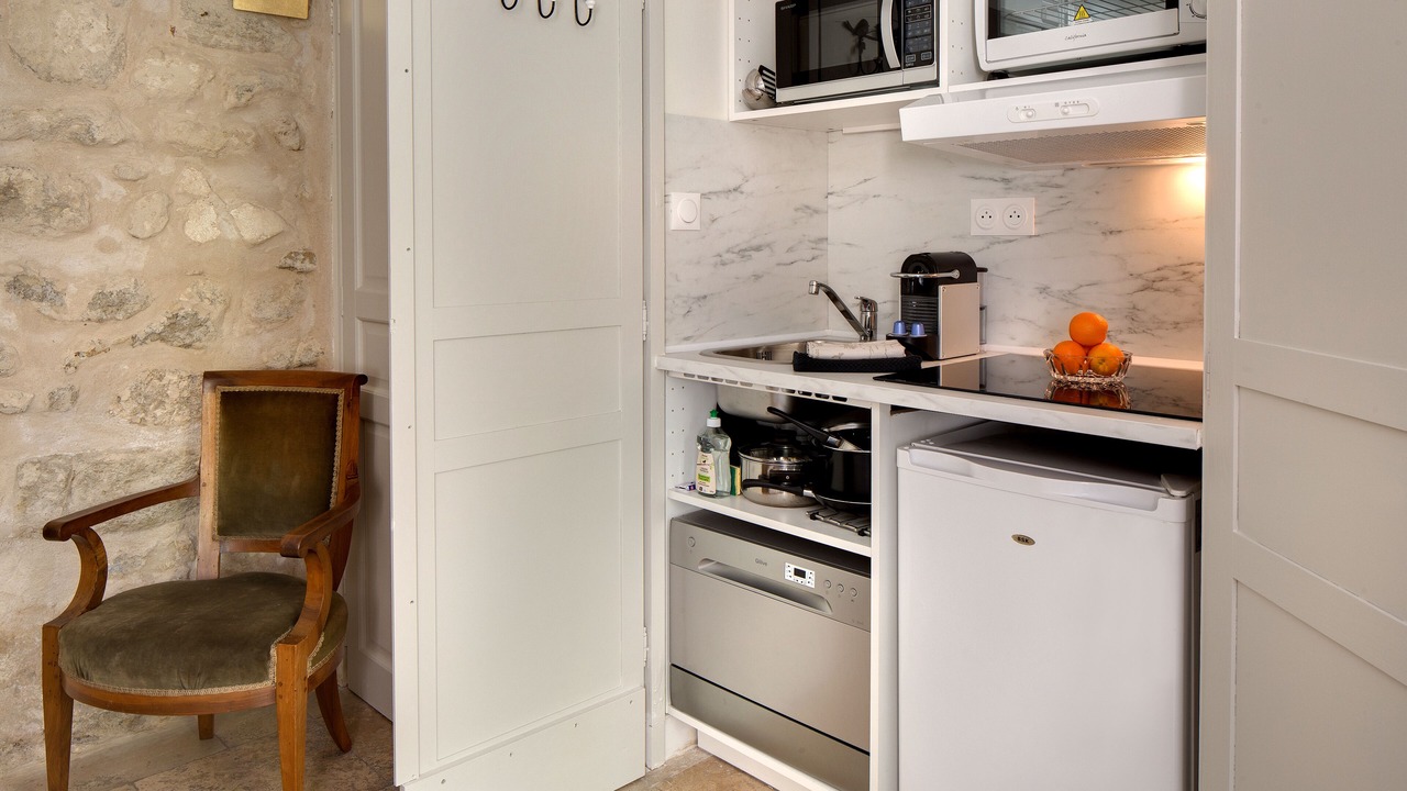 Photo of Kitchen in Avignon City Centre