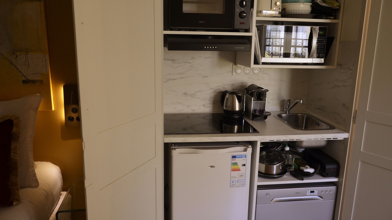 Photo of Kitchen in Avignon City Centre