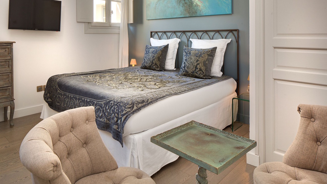 Photo of Bedroom in Avignon City Centre