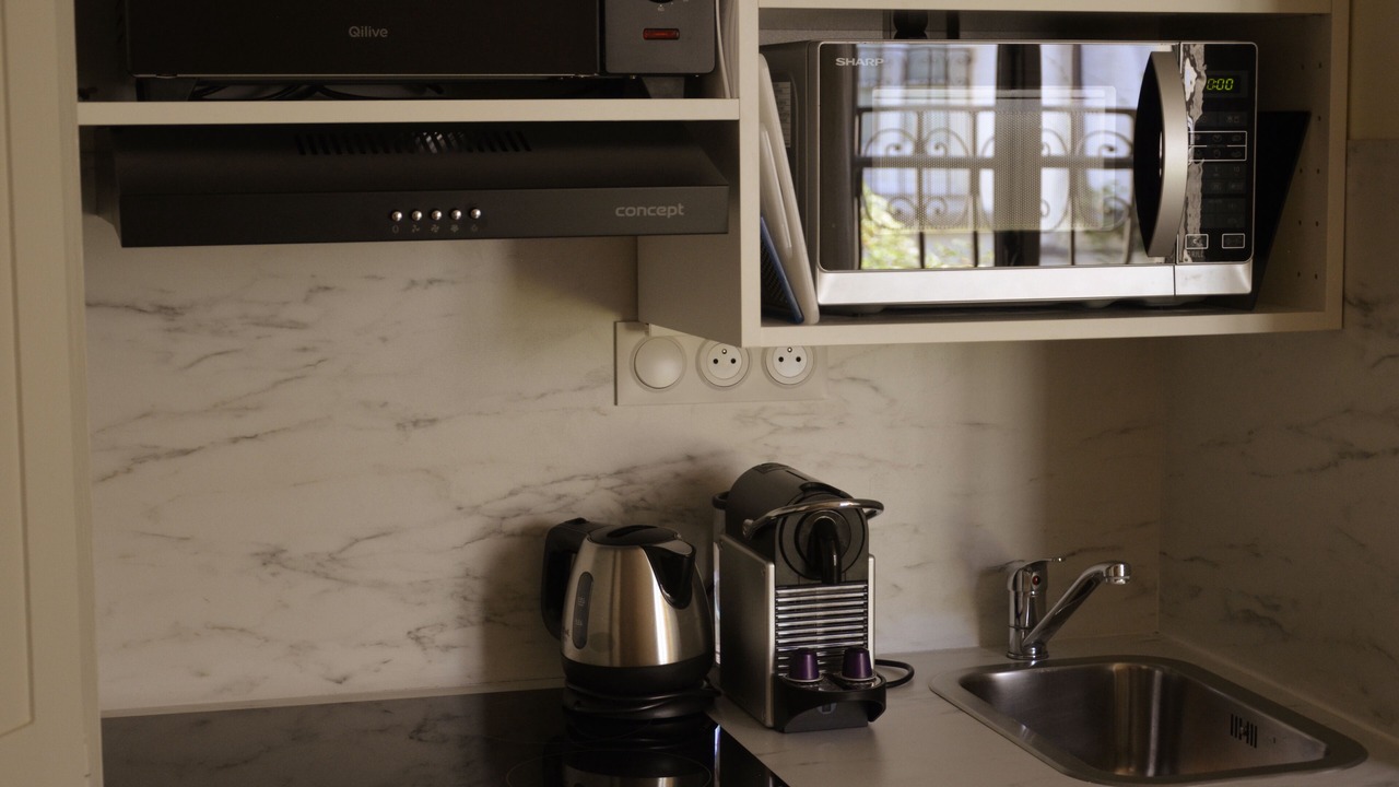Photo of Kitchen in Avignon City Centre